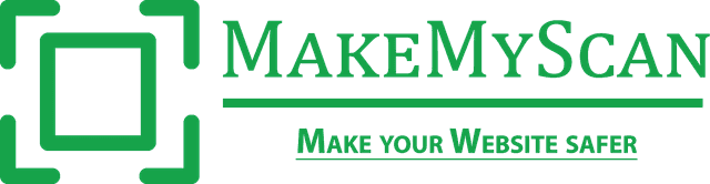 MakeMyScan