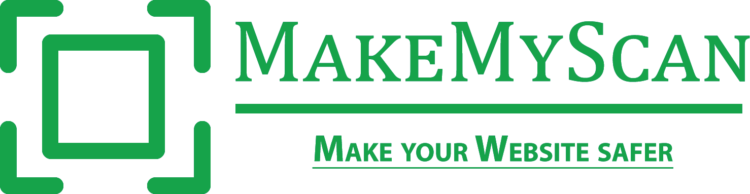 MakeMyScan